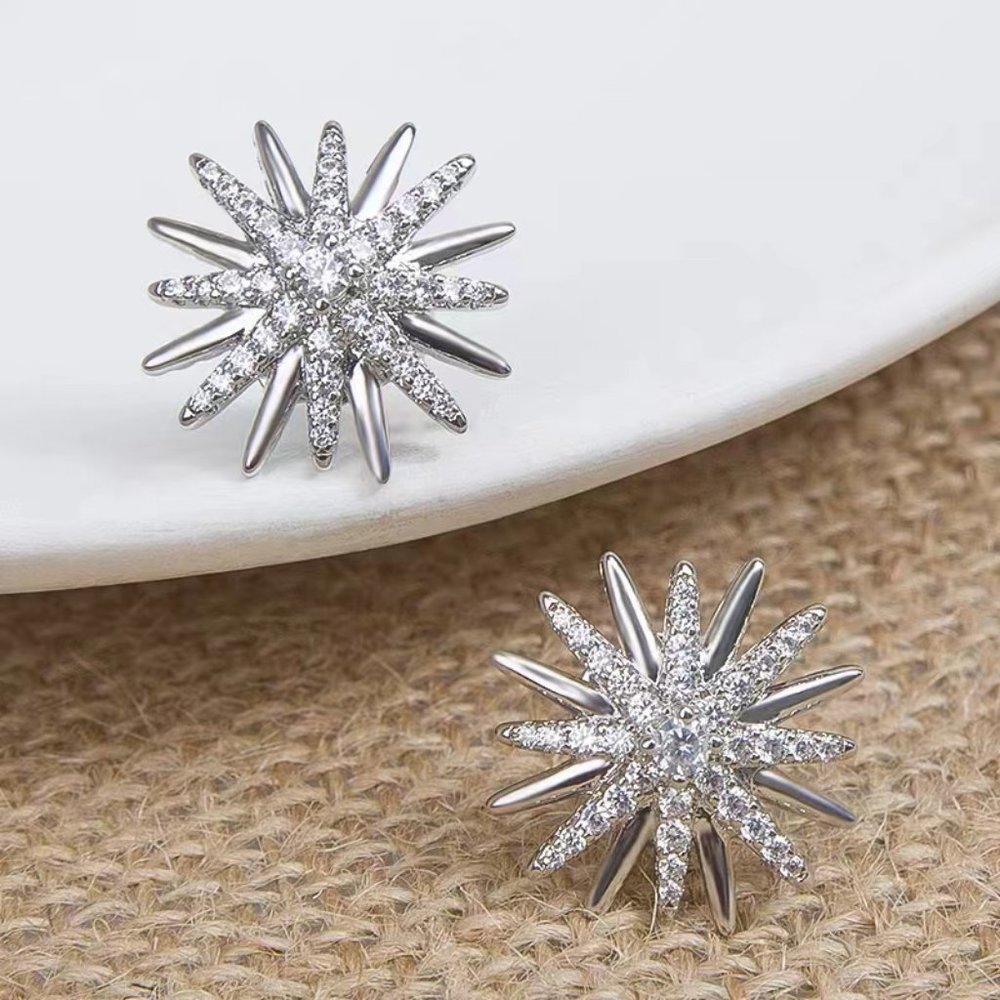 David Yurman earrings